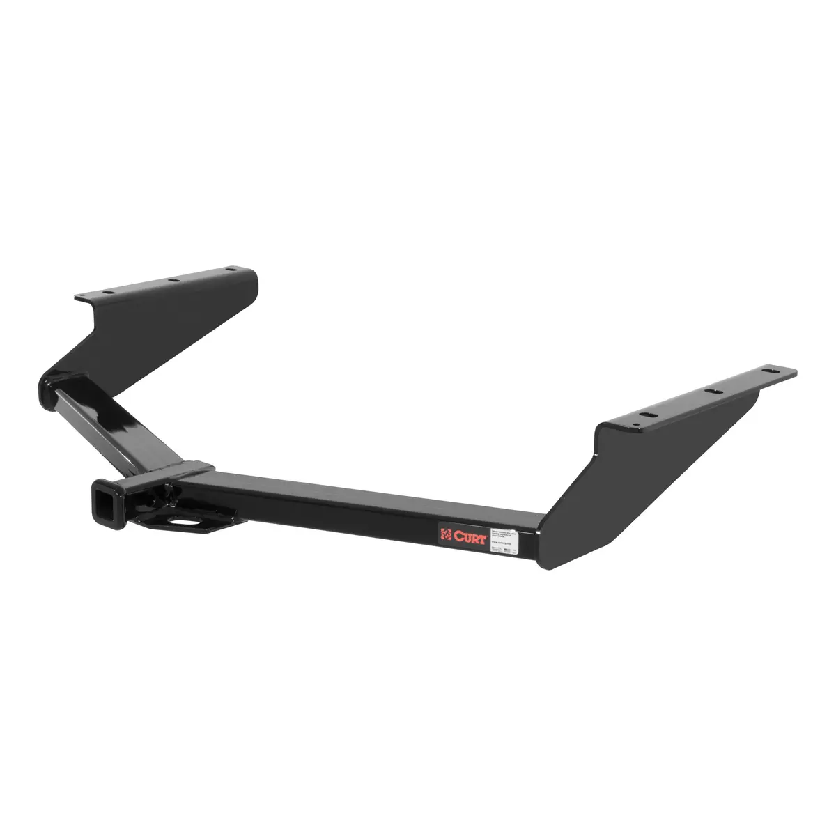 Curt 12245 Class 2 Trailer Hitch, 1-1/4-Inch Receiver, Select Jeep Liberty 1