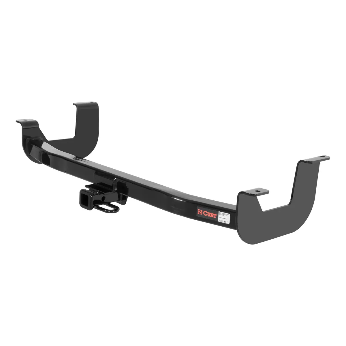 Curt 12253 Class 2 Trailer Hitch, 1-1/4-Inch Receiver, Select Lincoln Ls 1
