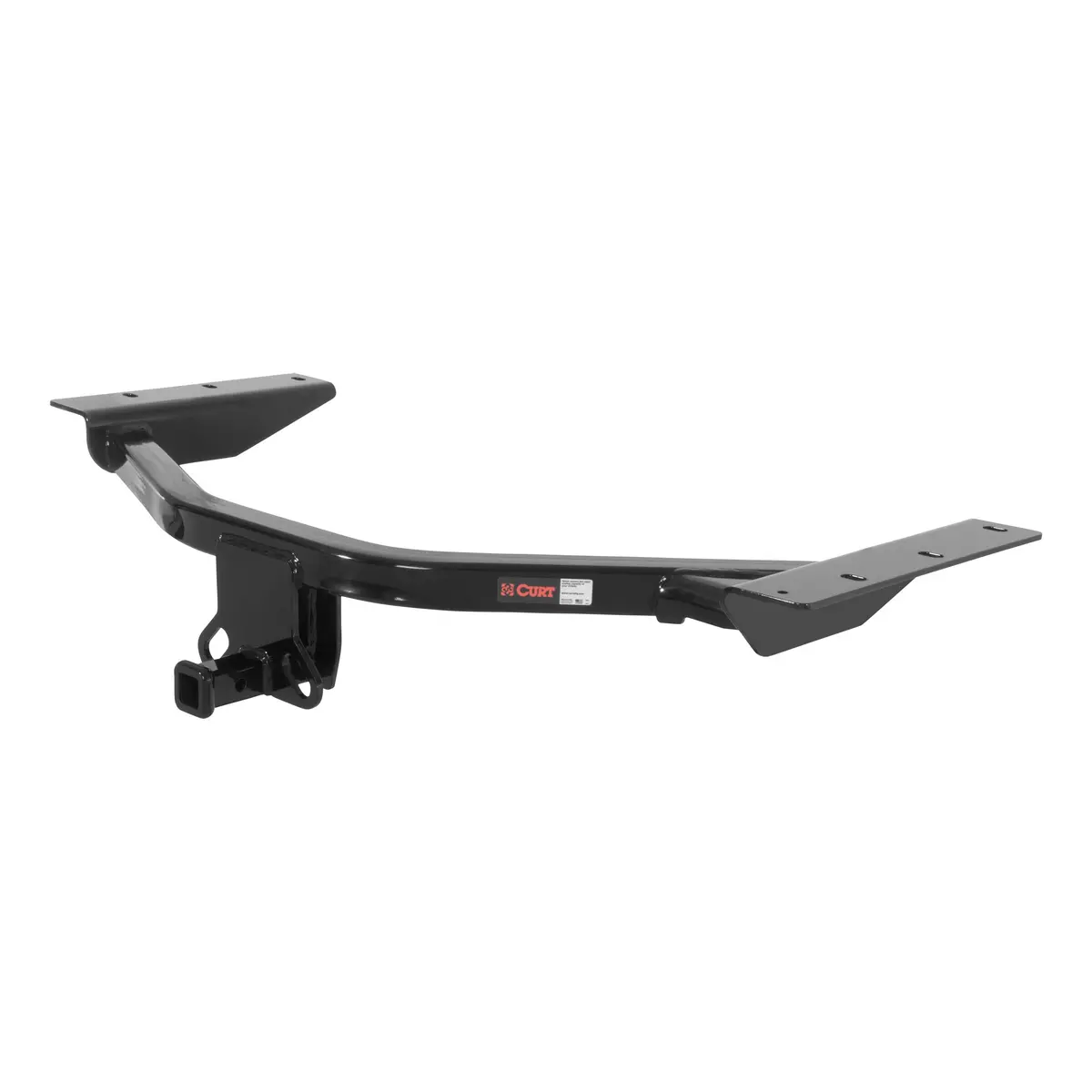 Curt 12262 Class 2 Trailer Hitch, 1-1/4-Inch Receiver, Select Chrysler Pacifica 1