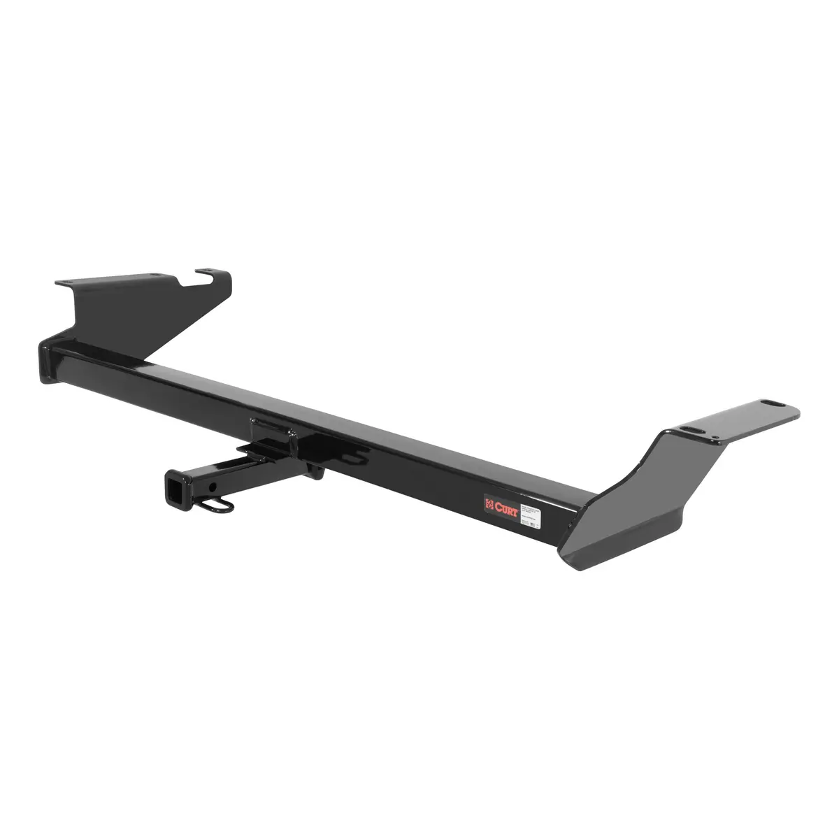 Curt 12264 Class 2 Trailer Hitch, 1-1/4-Inch Receiver, Select Chrysler, Dodge, Ram, Volkswagen Minivans 1