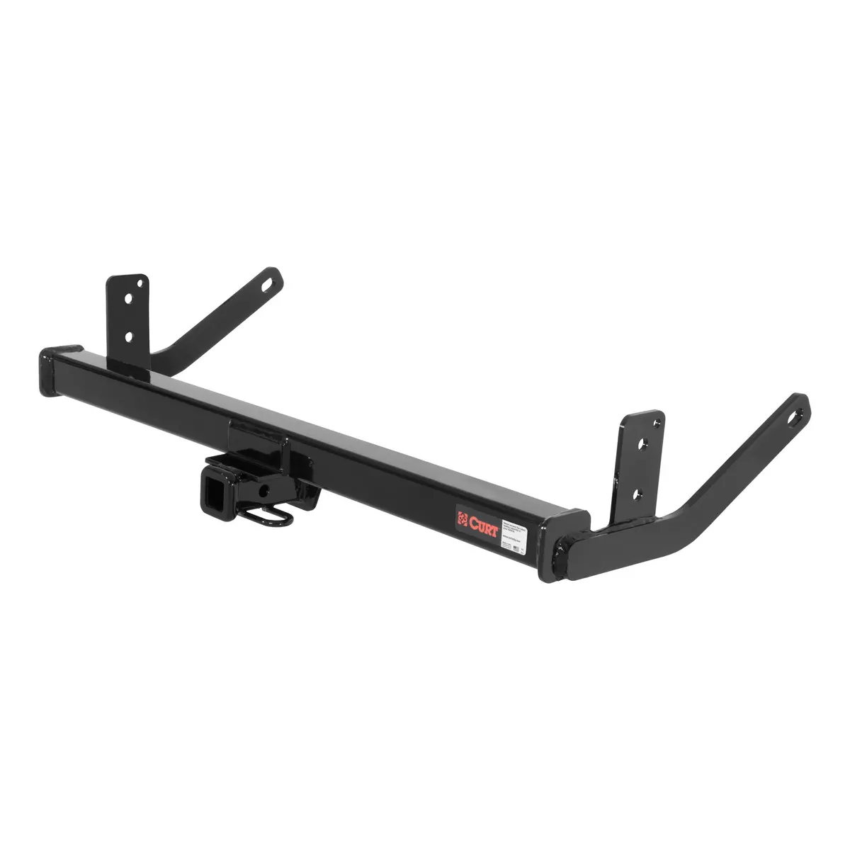 Curt 12265 Class 2 Trailer Hitch, 1-1/4-Inch Receiver, Select Cadillac Seville 1