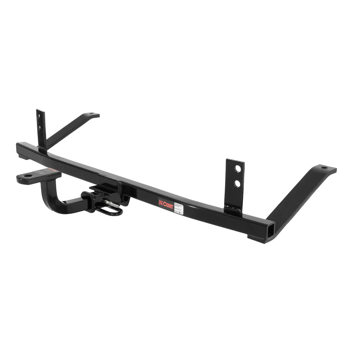 Curt 122803 Class 2 Trailer Hitch With Ball Mount, 1-1/4-Inch Receiver, Select Chevrolet Malibu Maxx 1