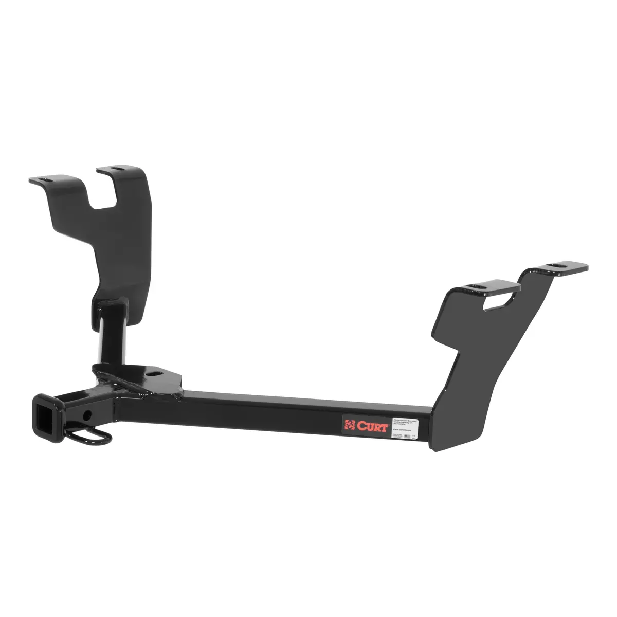 Curt 12284 Class 2 Trailer Hitch, 1-1/4-Inch Receiver, Select Subaru Legacy, Outback 1