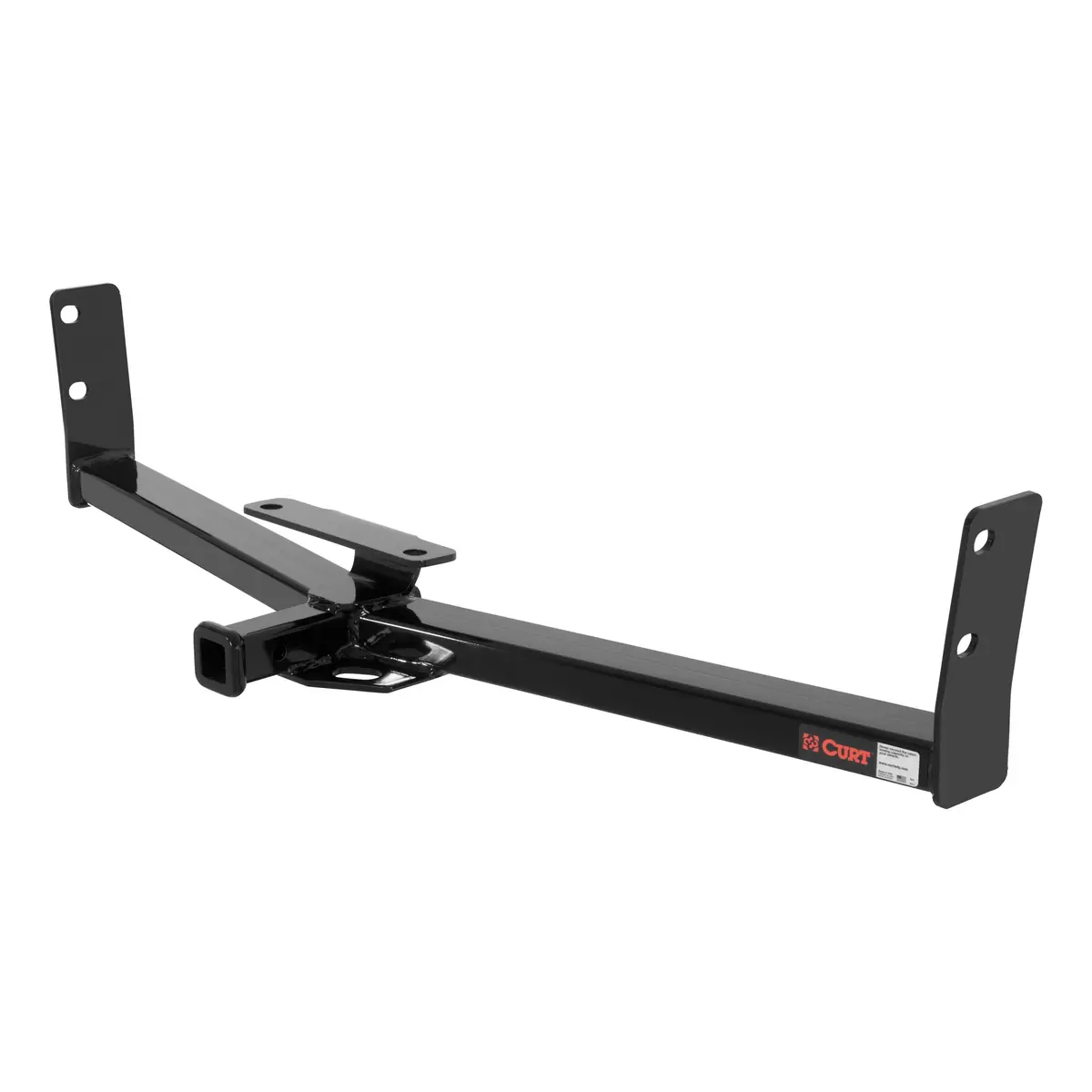 Curt 12291 Class 2 Trailer Hitch, 1-1/4-Inch Receiver, Select Chevy Equinox, Gmc Terrain, Pontiac Torrent, Saturn Vue 1