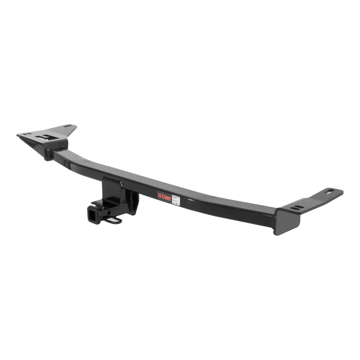 Curt 12292 Class 2 Trailer Hitch, 1-1/4-Inch Receiver, Select Ford Taurus X 1