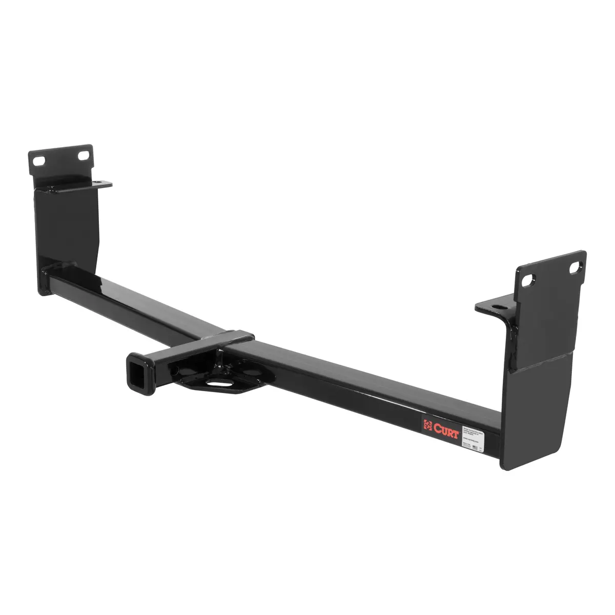 Curt 12293 Class 2 Trailer Hitch, 1-1/4-Inch Receiver, Select Mitsubishi Outlander 1