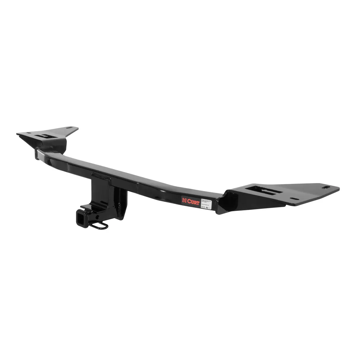 Curt 12296 Class 2 Trailer Hitch, 1-1/4-Inch Receiver, Select Ford Taurus 1