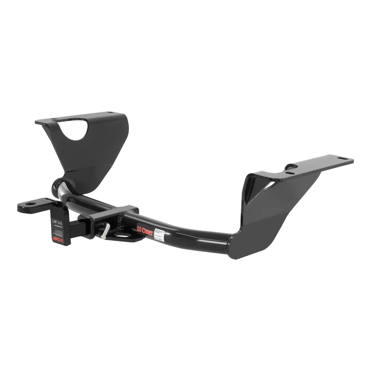 Curt 122983 Class 2 Trailer Hitch With Ball Mount, 1-1/4-Inch Receiver, Select Subaru Legacy 1