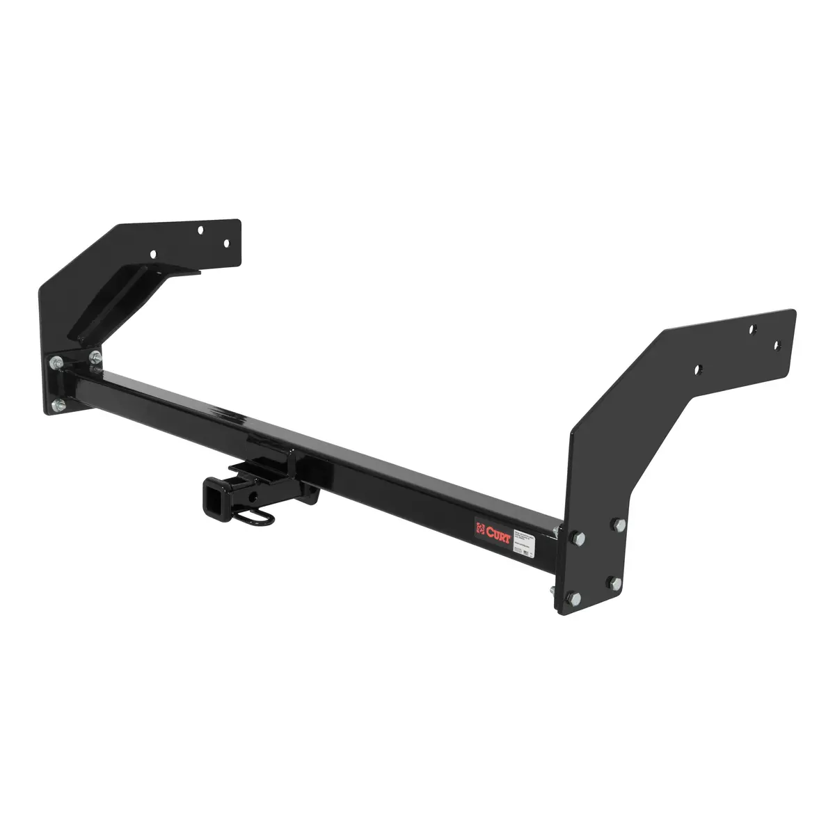 Curt 12303 Class 2 Trailer Hitch, 1-1/4-Inch Receiver, Select Mazda B2000, B2200, B2600 1