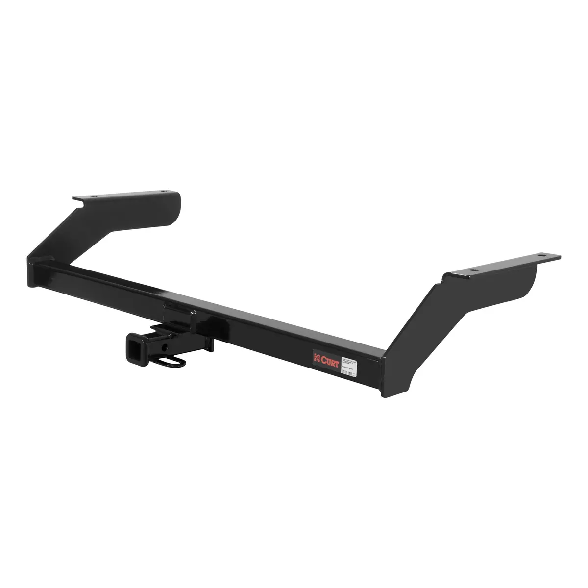 Curt 12312 Class 2 Trailer Hitch, 1-1/4-Inch Receiver, Select Nissan Frontier 1