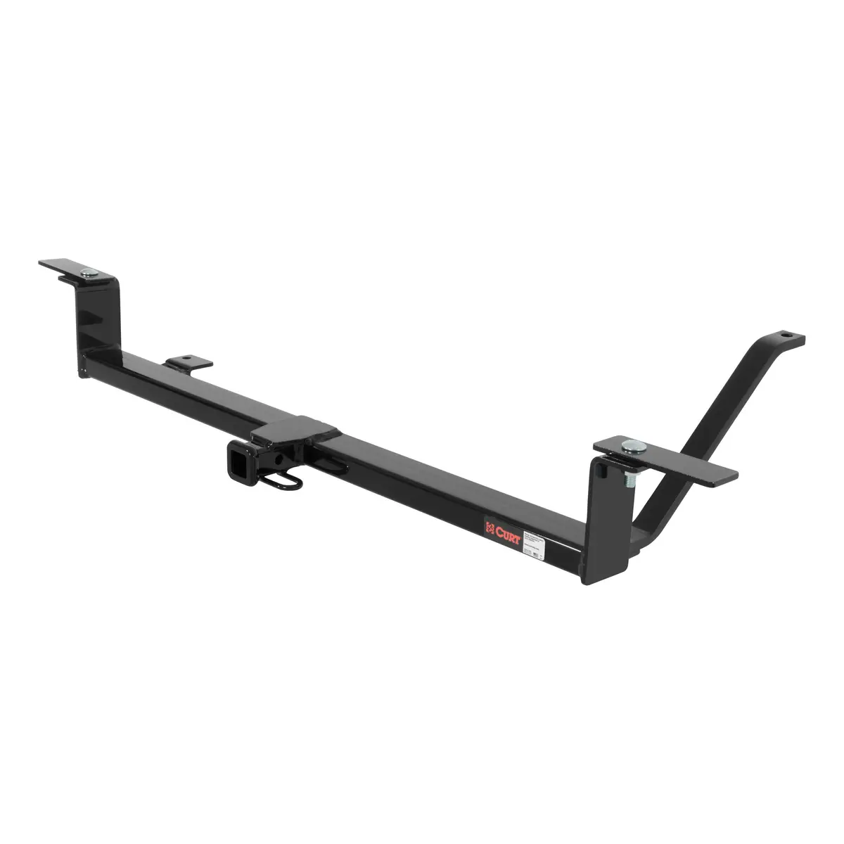Curt 12314 Class 2 Trailer Hitch, 1-1/4-Inch Receiver, Select Jaguar S-Type 1