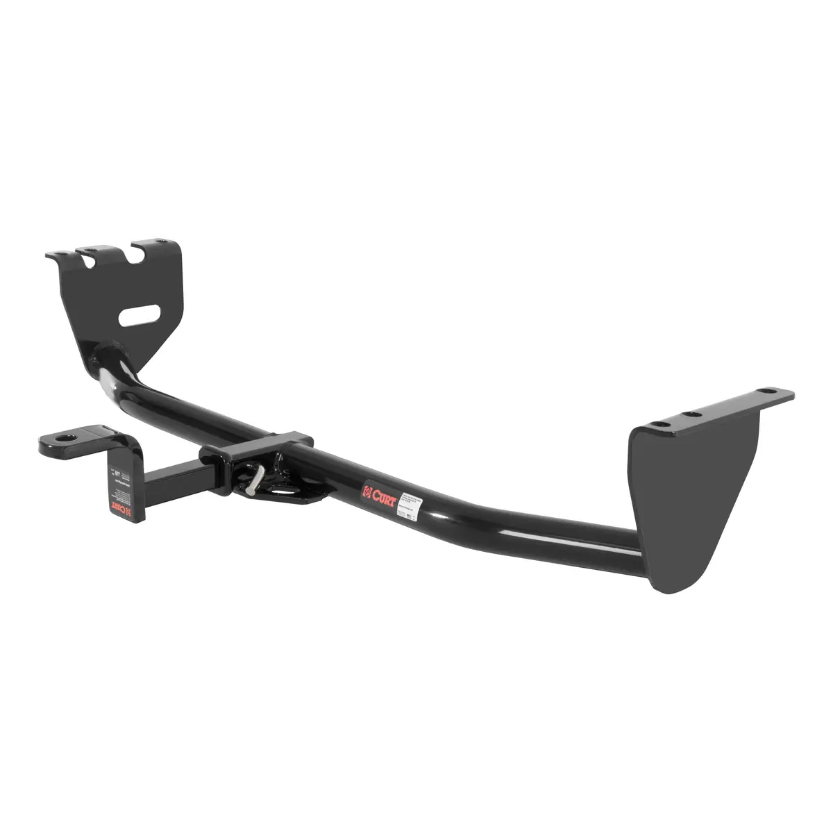Curt 123183 Class 2 Trailer Hitch With Ball Mount, 1-1/4-Inch Receiver, Select Volvo S60, V70, Xc70 1
