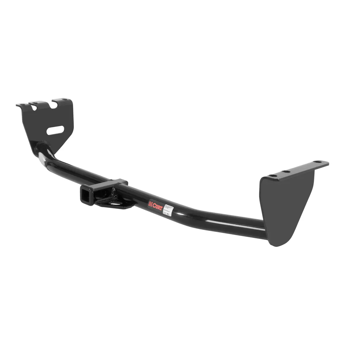 Curt 12318 Class 2 Trailer Hitch, 1-1/4-Inch Receiver, Select Volvo S60, V70, Xc70 1