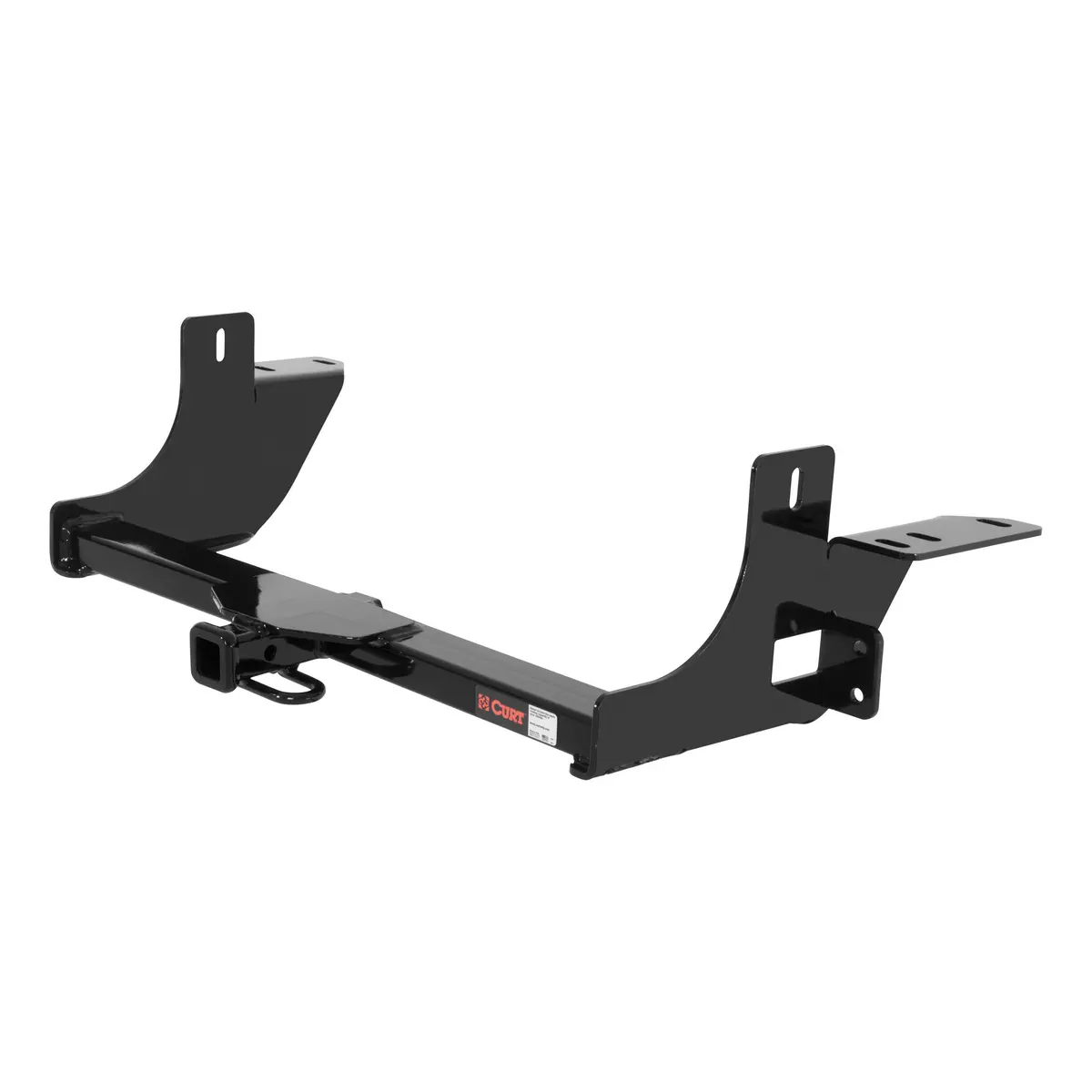 Curt 12336 Class 2 Trailer Hitch, 1-1/4-Inch Receiver, Fascia Bar Removal Required, Select Buick, Chevrolet, Pontiac, Saturn 1