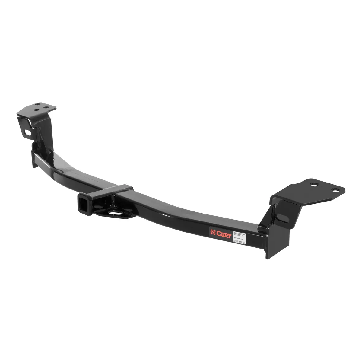 Curt 12343 Class 2 Trailer Hitch, 1-1/4-Inch Receiver, Select Lexus Es350, Toyota Camry 1