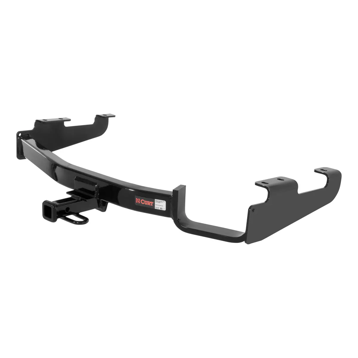 Curt 12362 Class 2 Trailer Hitch, 1-1/4-Inch Receiver, Select Chrysler Town & Country, Dodge Caravan, Plymouth Voyager 1