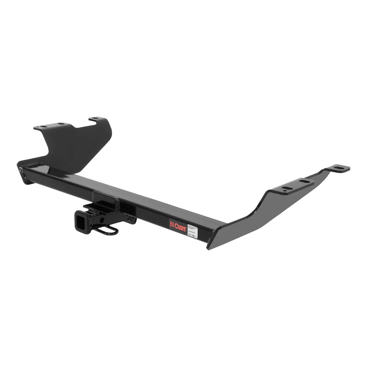 Curt 12490 Class 2 Trailer Hitch, 1-1/4-Inch Receiver, Select Scion Xb 1