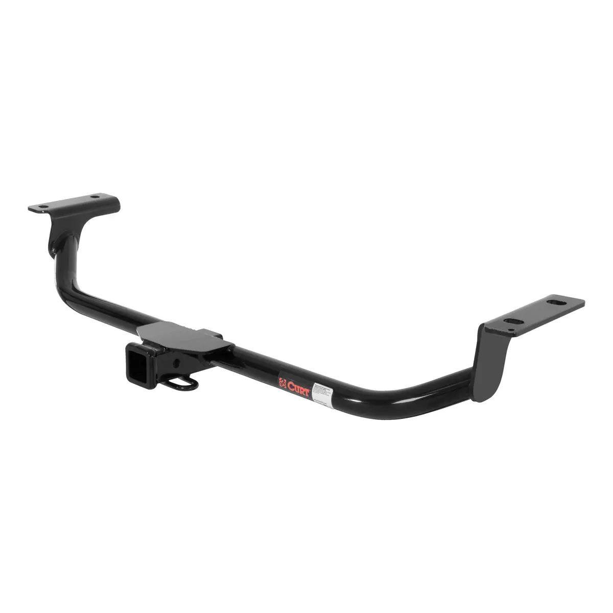 Curt 13000 Class 3 Trailer Hitch, 2-Inch Receiver, Select Lincoln Mkt 1