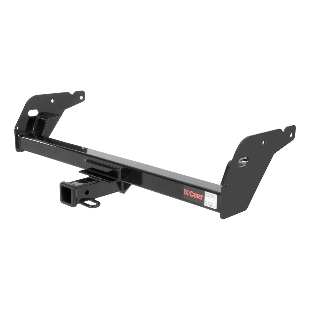 Curt 13013 Class 3 Trailer Hitch, 2-Inch Receiver, Select Toyota Tacoma 1