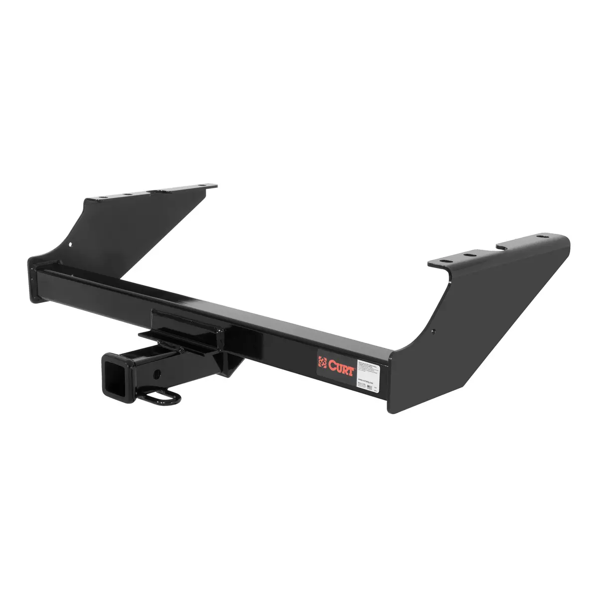 Curt 13014 Class 3 Trailer Hitch, 2-Inch Receiver, Select Ford F-250, F-350 Super Duty 1