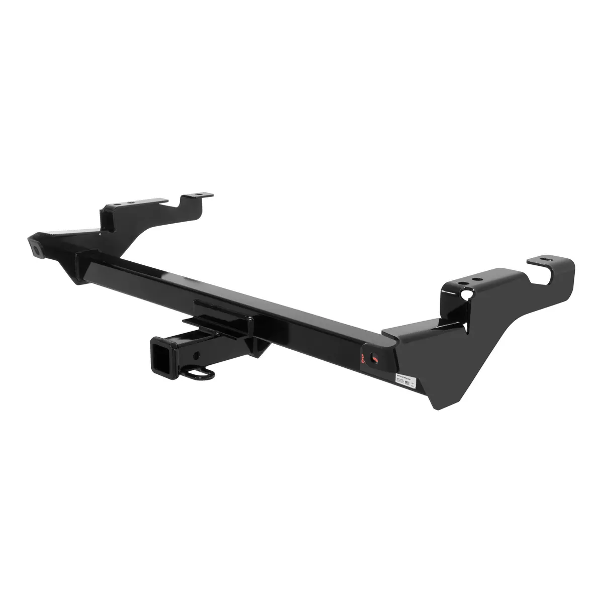 Curt 13016 Class 3 Trailer Hitch, 2-Inch Receiver, Select Chevrolet, Gmc G-Series Vans 1