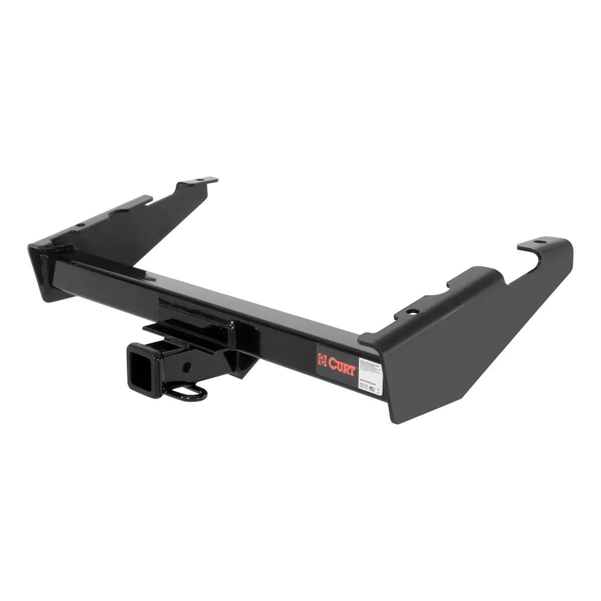 Curt 13017 Class 3 Trailer Hitch, 2-Inch Receiver, Select Chevrolet, Gmc Suburban 1