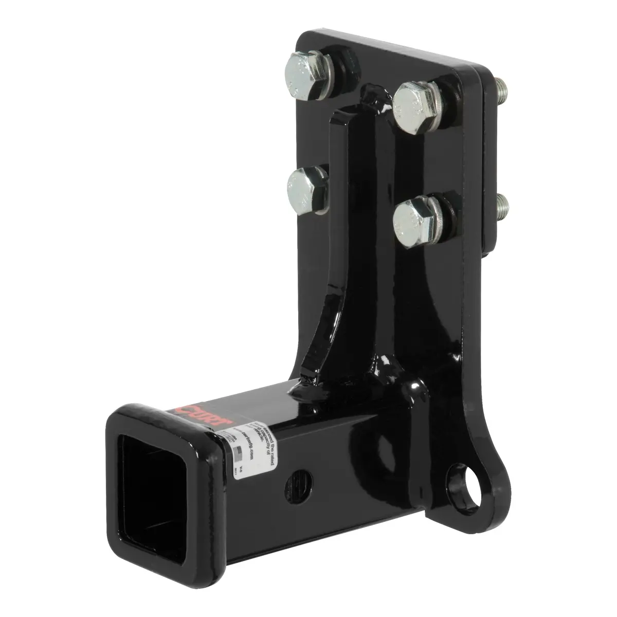 Curt 13018 Class 3 Trailer Hitch, 2-Inch Receiver, Select Mercedes-Benz Ml320, Ml350, Ml430, Ml500 1