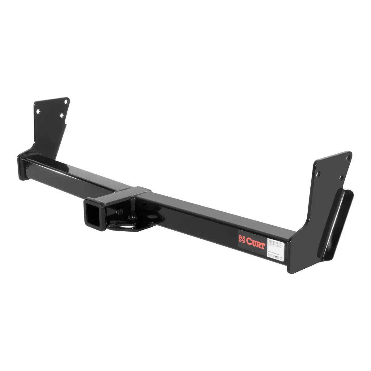 Curt 13020 Class 3 Trailer Hitch, 2-Inch Receiver, Square Tube Frame, Select Chevrolet Blazer, Gmc Jimmy, Oldsmobile Bravada 1
