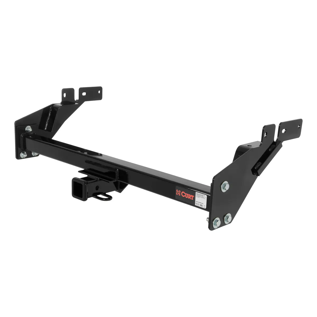 Curt 13024 Class 3 Trailer Hitch, 2-Inch Receiver, Select Toyota 4Runner 1