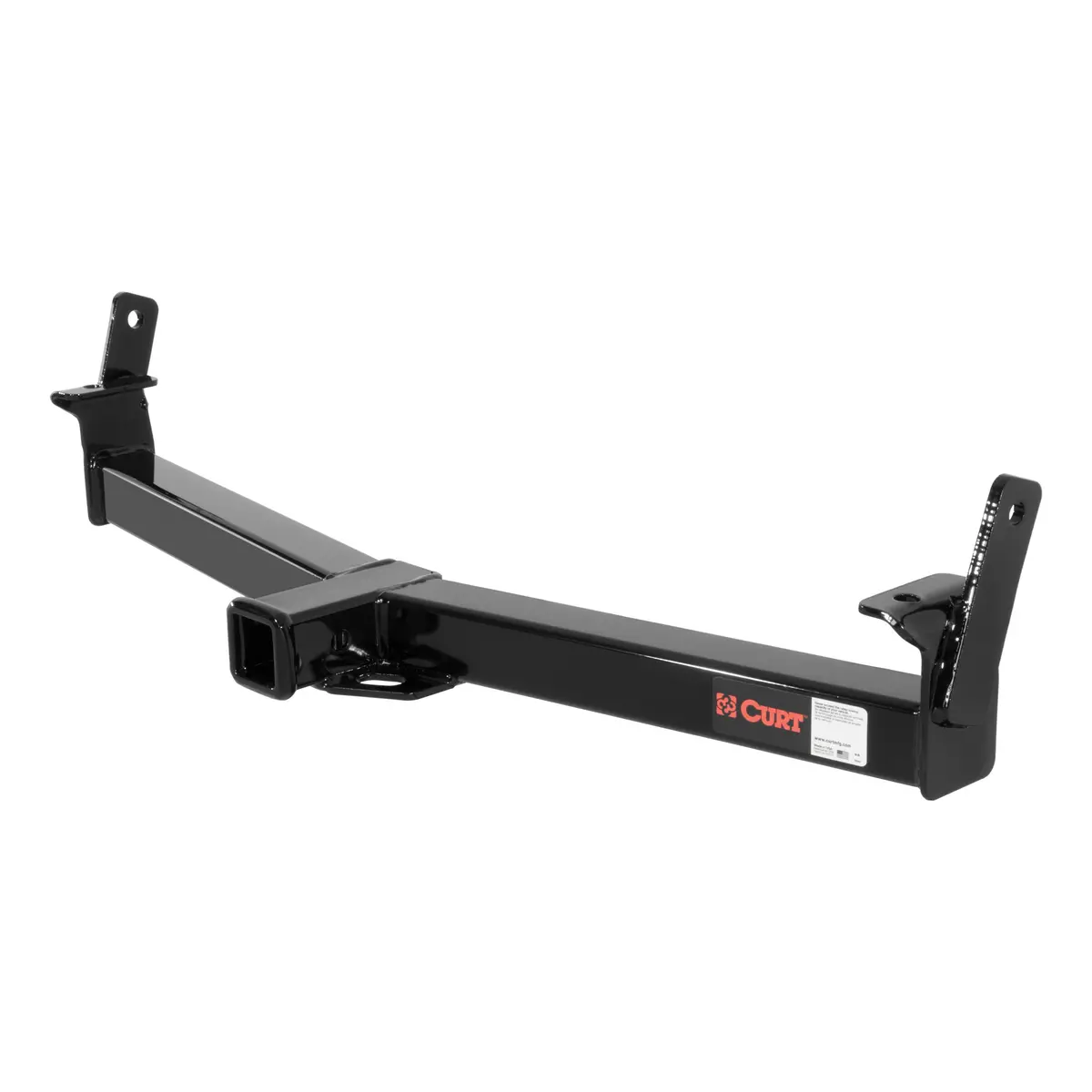 Curt 13033 Class 3 Trailer Hitch, 2-Inch Receiver, Square Tube Frame, Select Ford Explorer, Mazda Navajo, Mercury Mountaineer 1