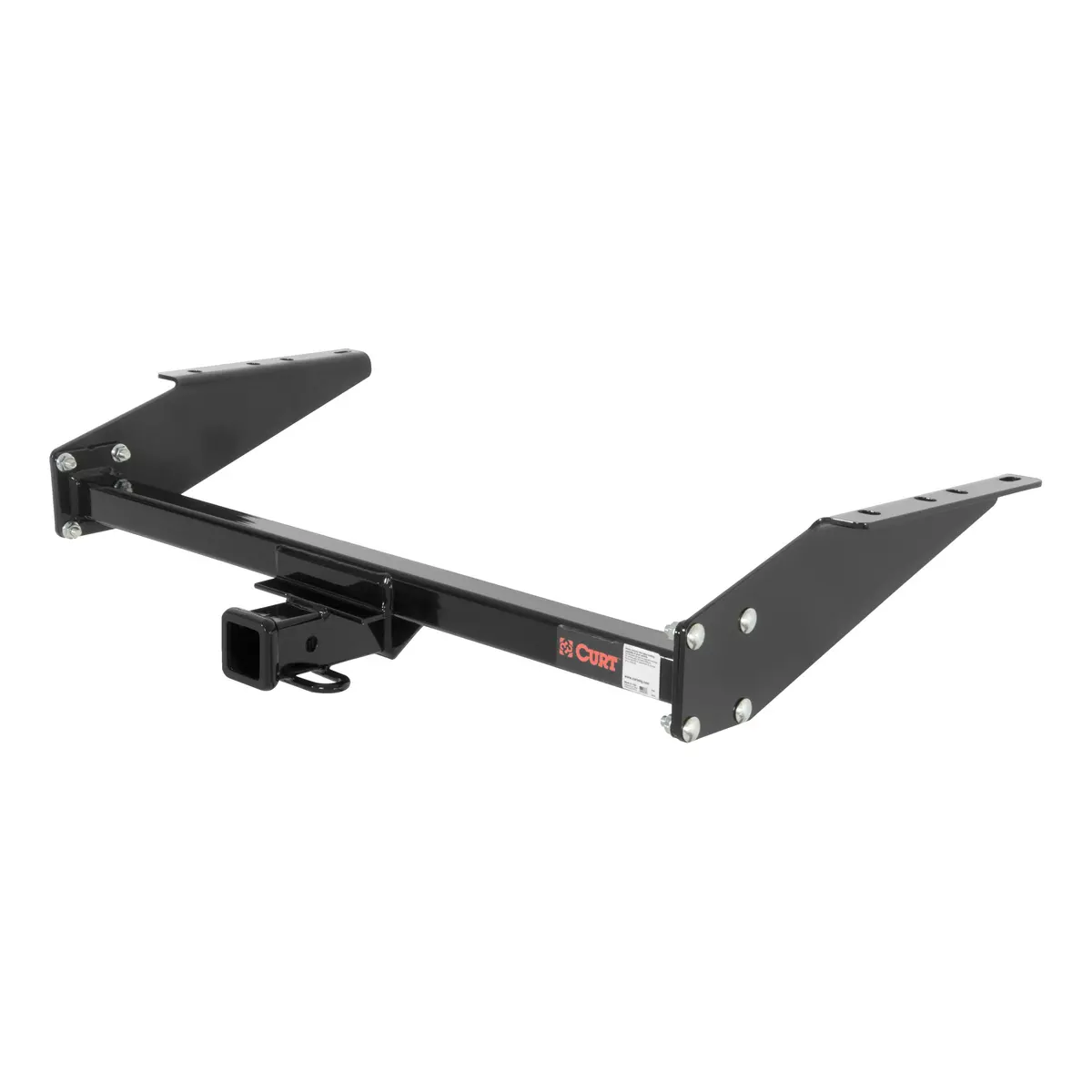 Curt 13035 Class 3 Trailer Hitch, 2-Inch Receiver, Select Chevrolet Astro, Gmc Safari 1