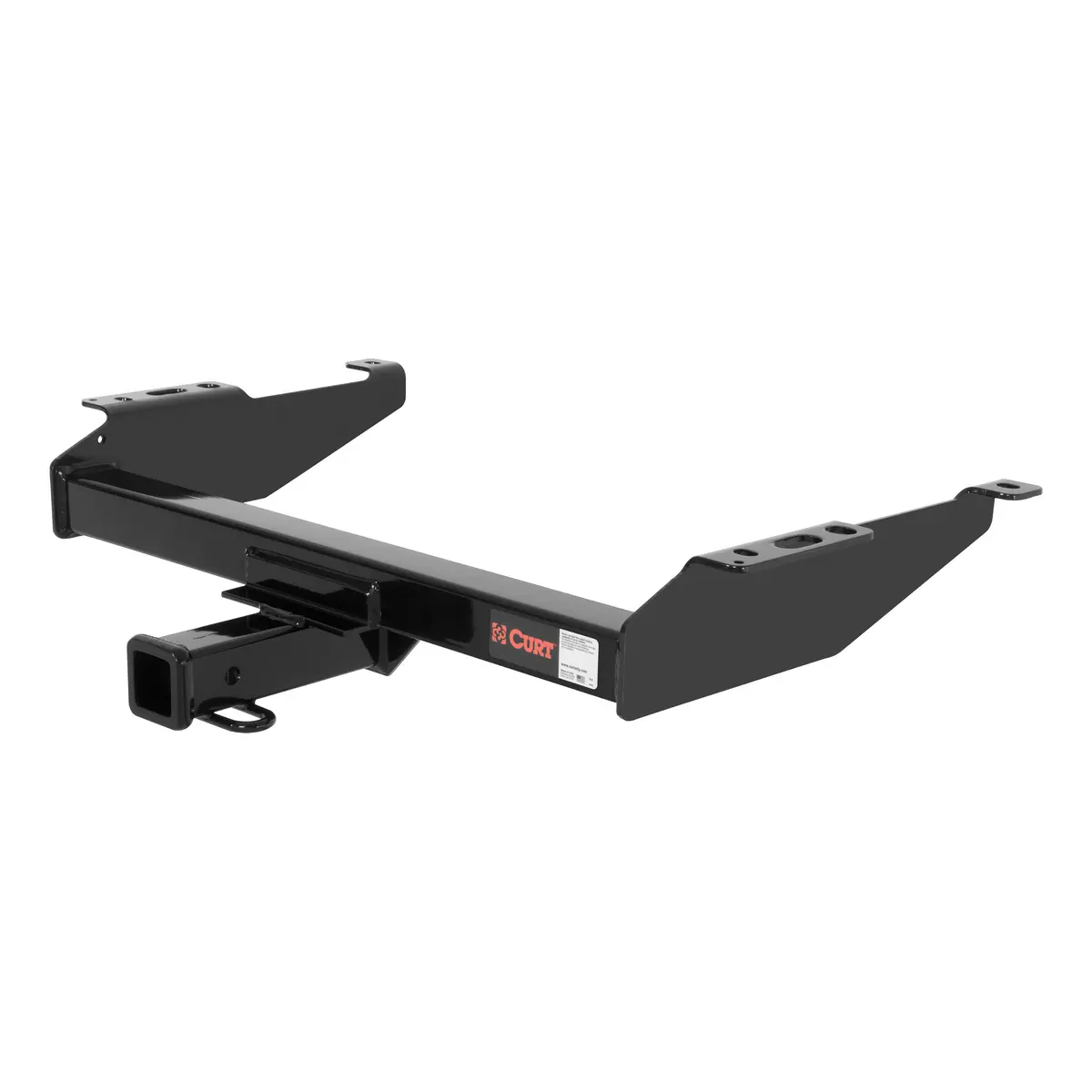 Curt 13042 Class 3 Trailer Hitch, 2-Inch Receiver, Select Chevrolet Silverado, Gmc Sierra, C-Series 1
