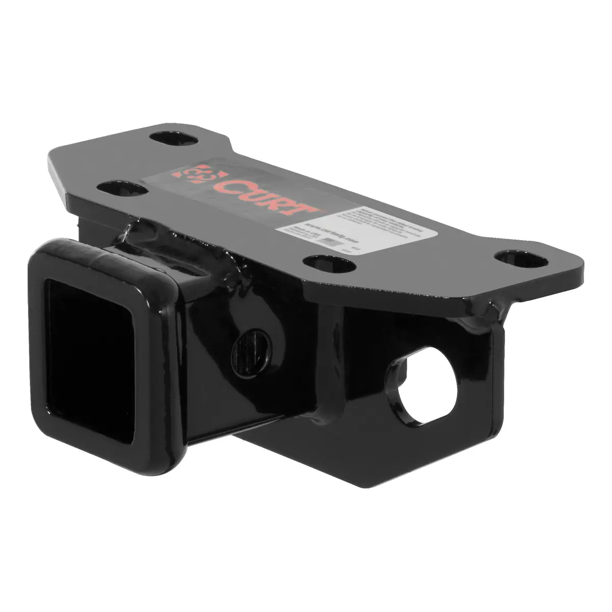 Curt 13043 Class 3 Trailer Hitch, 2-Inch Receiver, Select Lexus Gx460 1