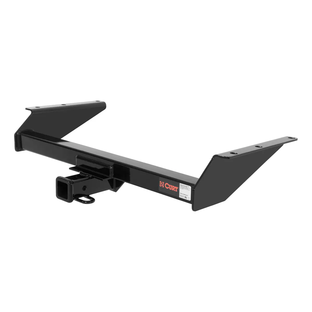 Curt 13044 Class 3 Trailer Hitch, 2-Inch Receiver, Concealed Main Body, Select Jeep Liberty 1