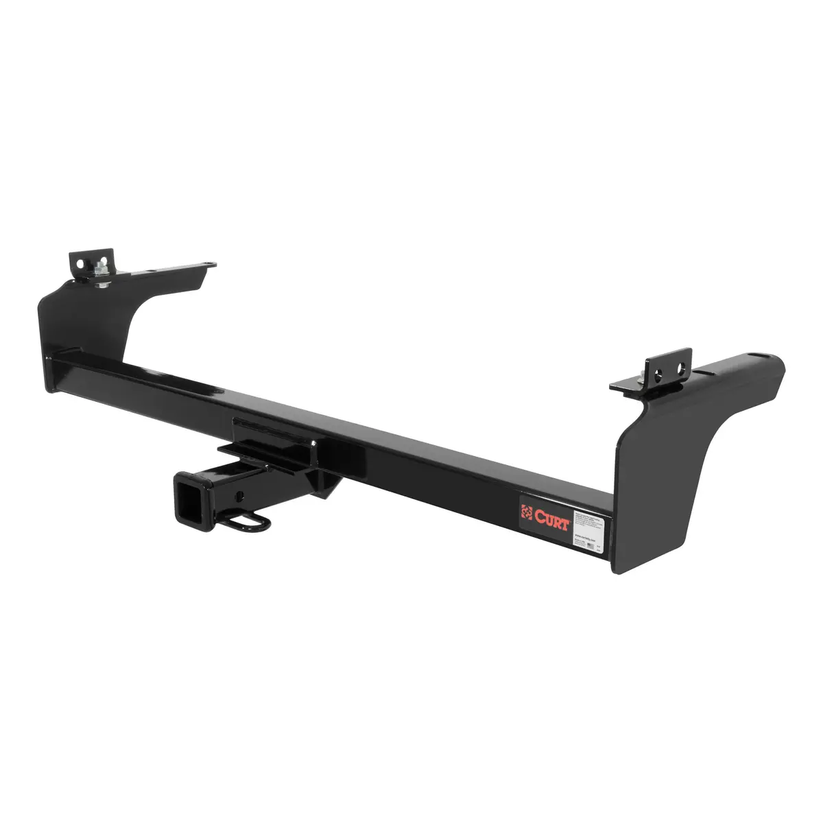 Curt 13045 Class 3 Trailer Hitch, 2-Inch Receiver, Select Toyota T100 1