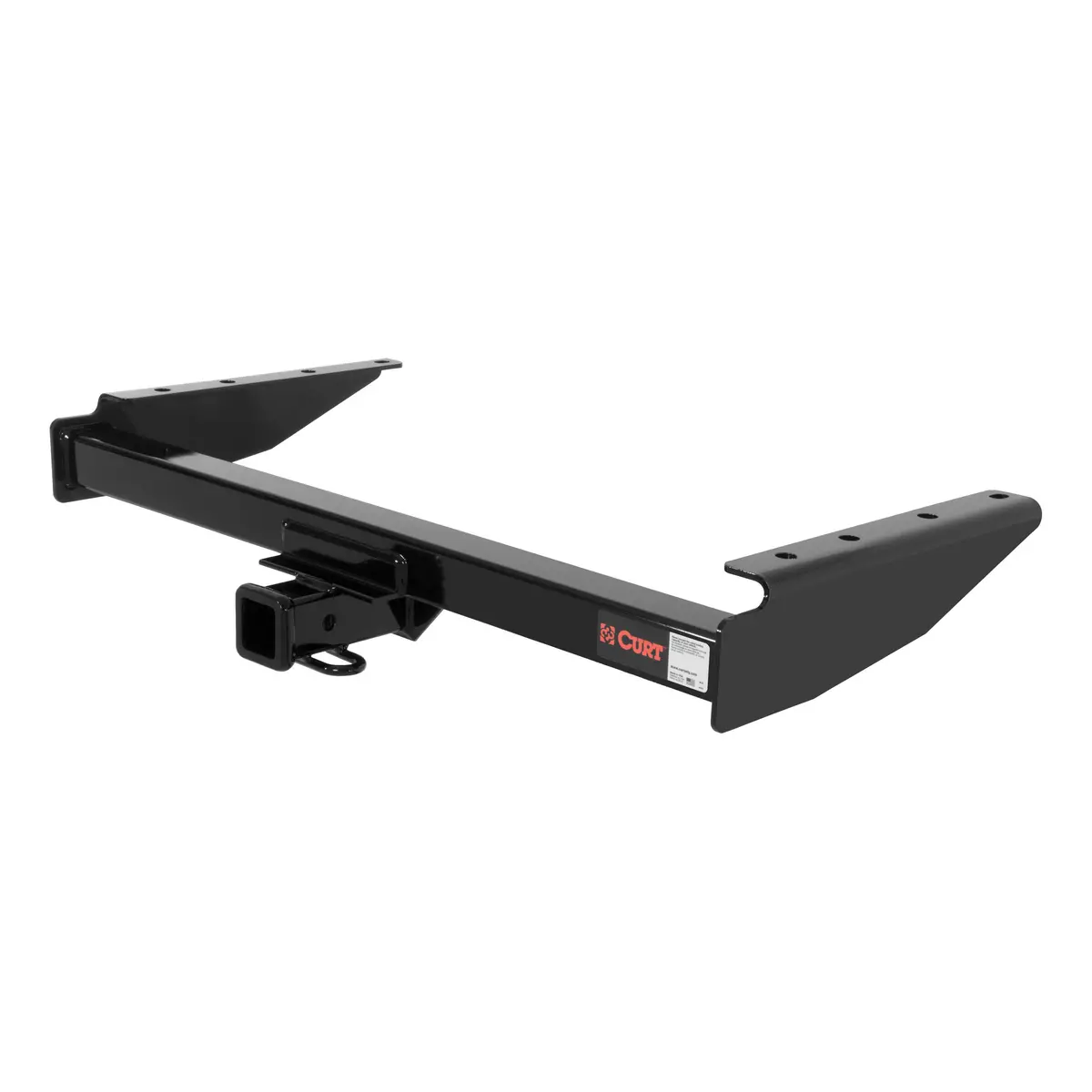 Curt 13048 Class 3 Trailer Hitch, 2-Inch Receiver, Concealed Main Body, Select Jeep Grand Cherokee Zj 1