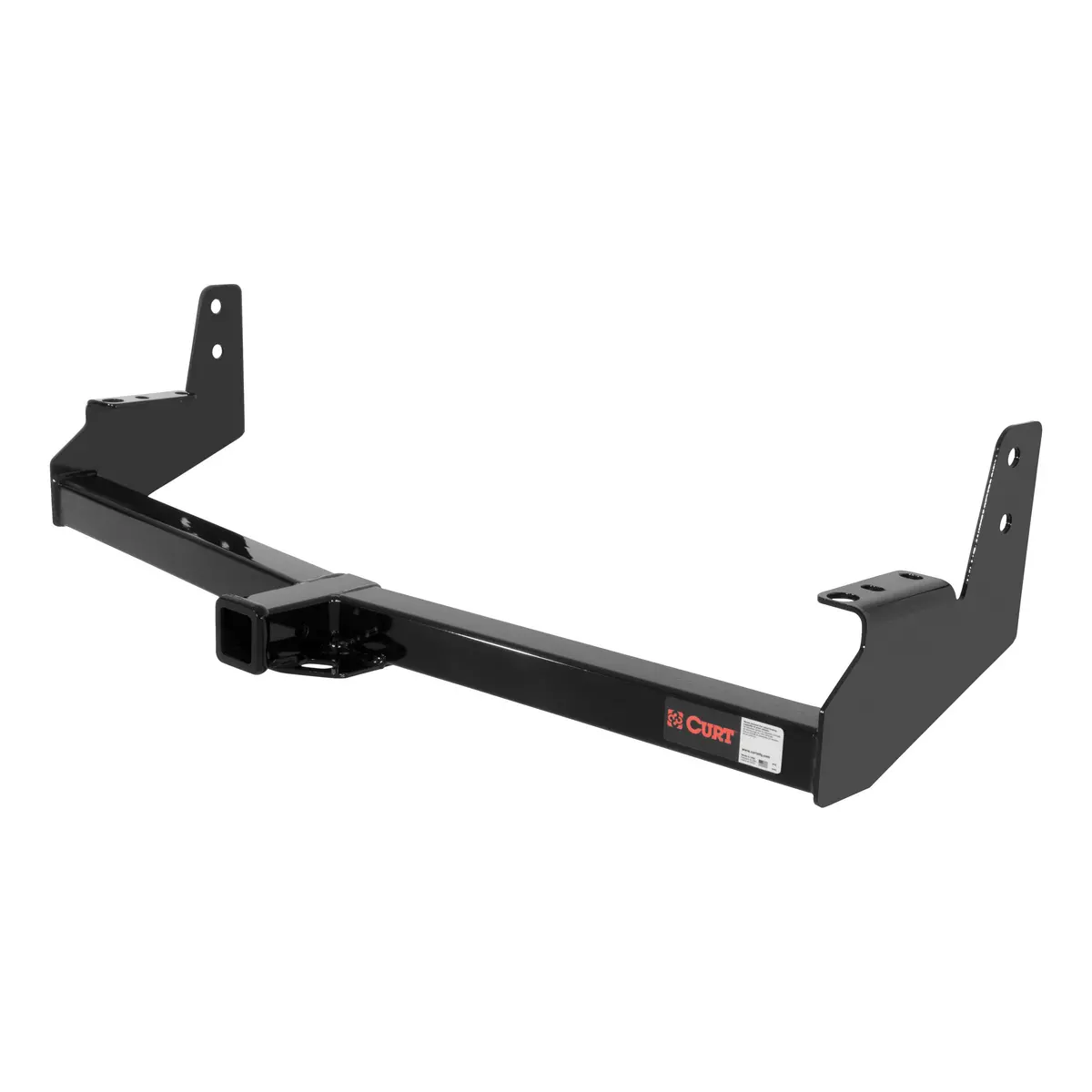 Curt 13049 Class 3 Trailer Hitch, 2-Inch Receiver, Square Tube Frame, Select Ford Expedition, Lincoln Navigator 1