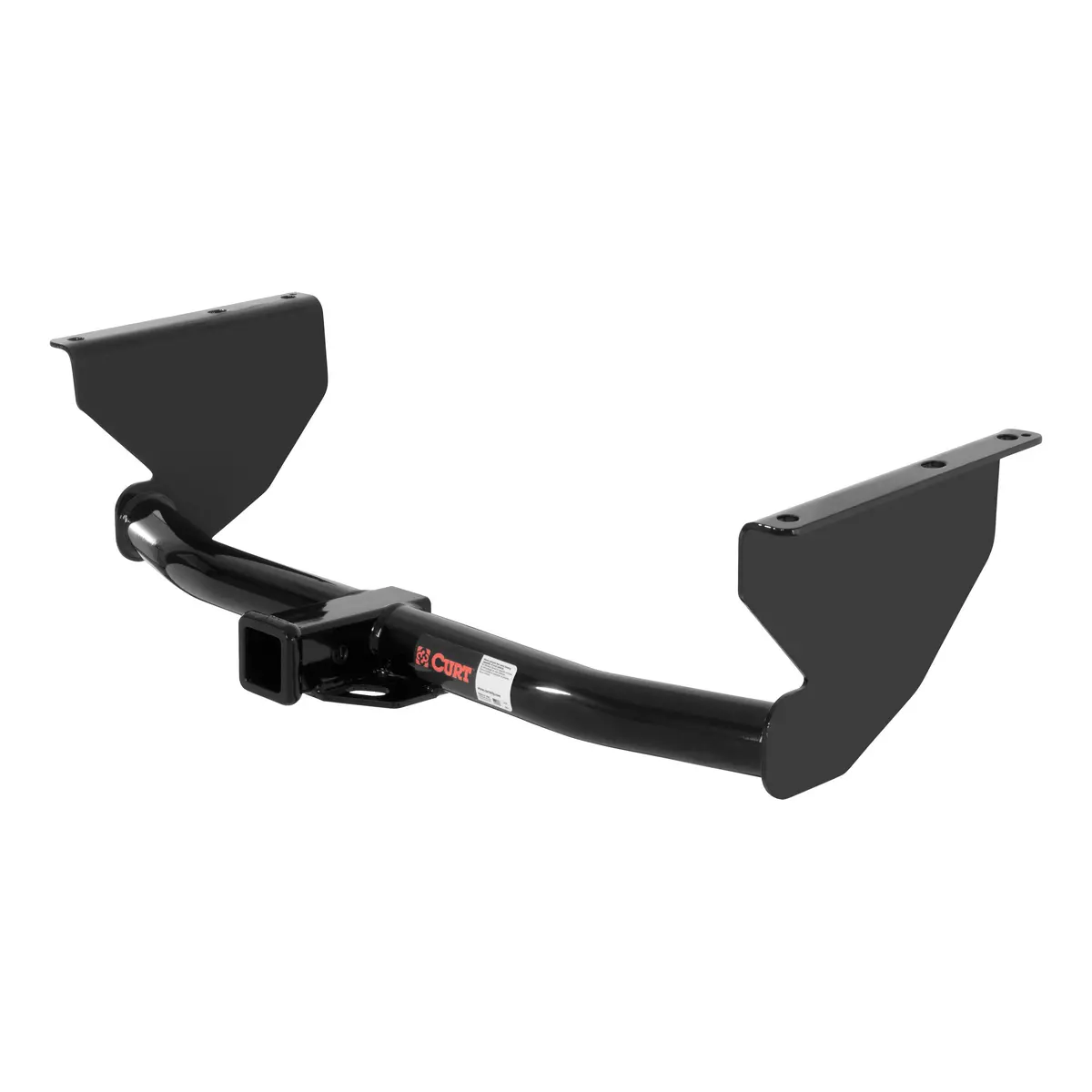 Curt 13051 Class 3 Trailer Hitch, 2-Inch Receiver, Select Jeep Grand Cherokee Wj 1