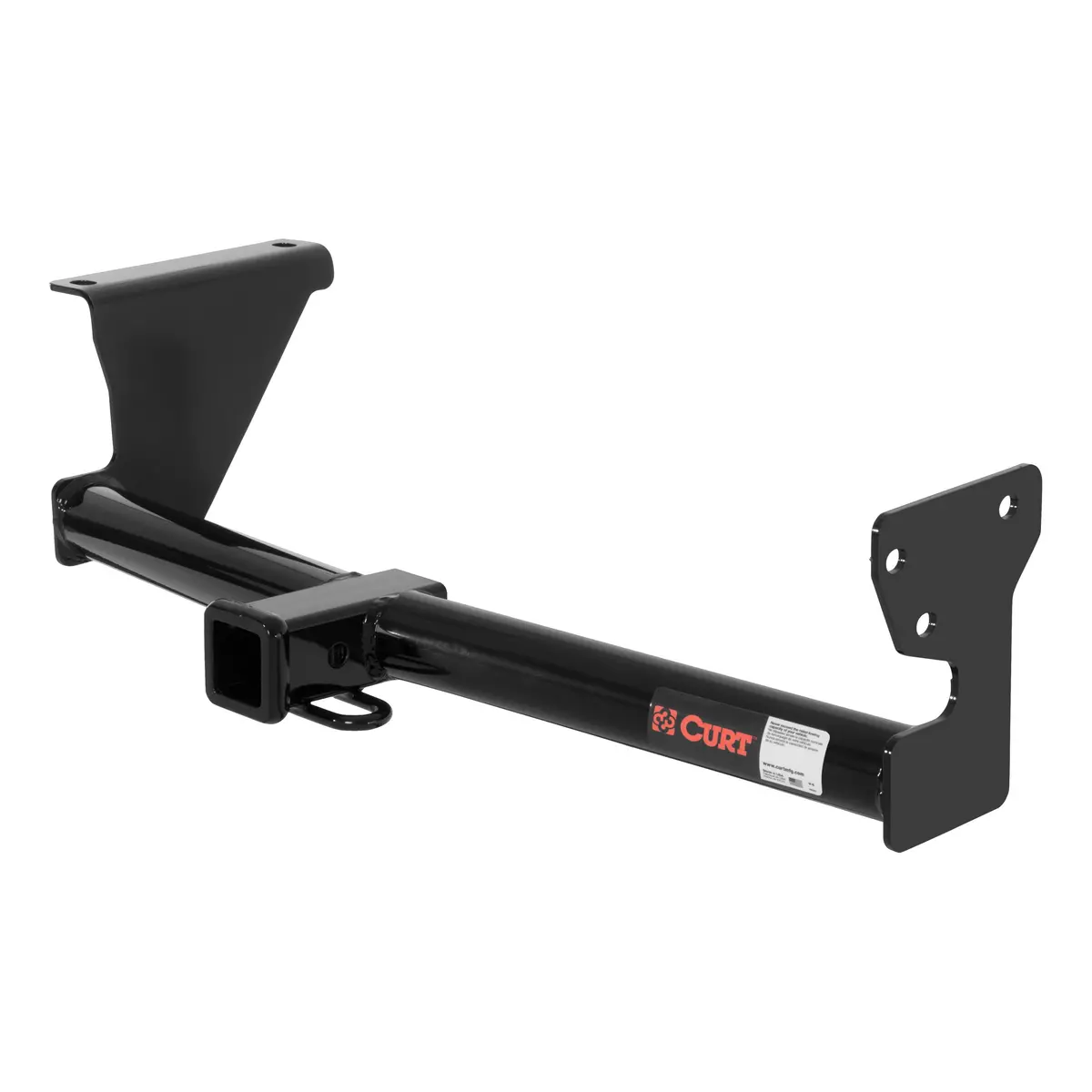Curt 13052 Class 3 Trailer Hitch, 2-Inch Receiver, Select Land Rover Lr2 1