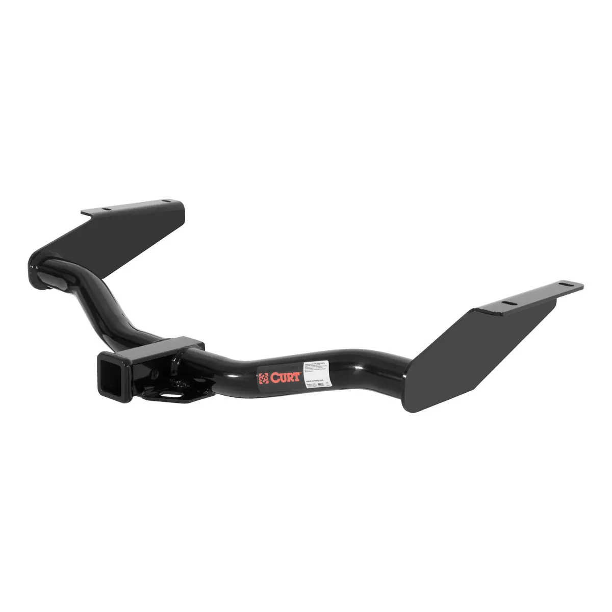 Curt 13064 Class 3 Trailer Hitch, 2-Inch Receiver, Select Nissan Frontier 1