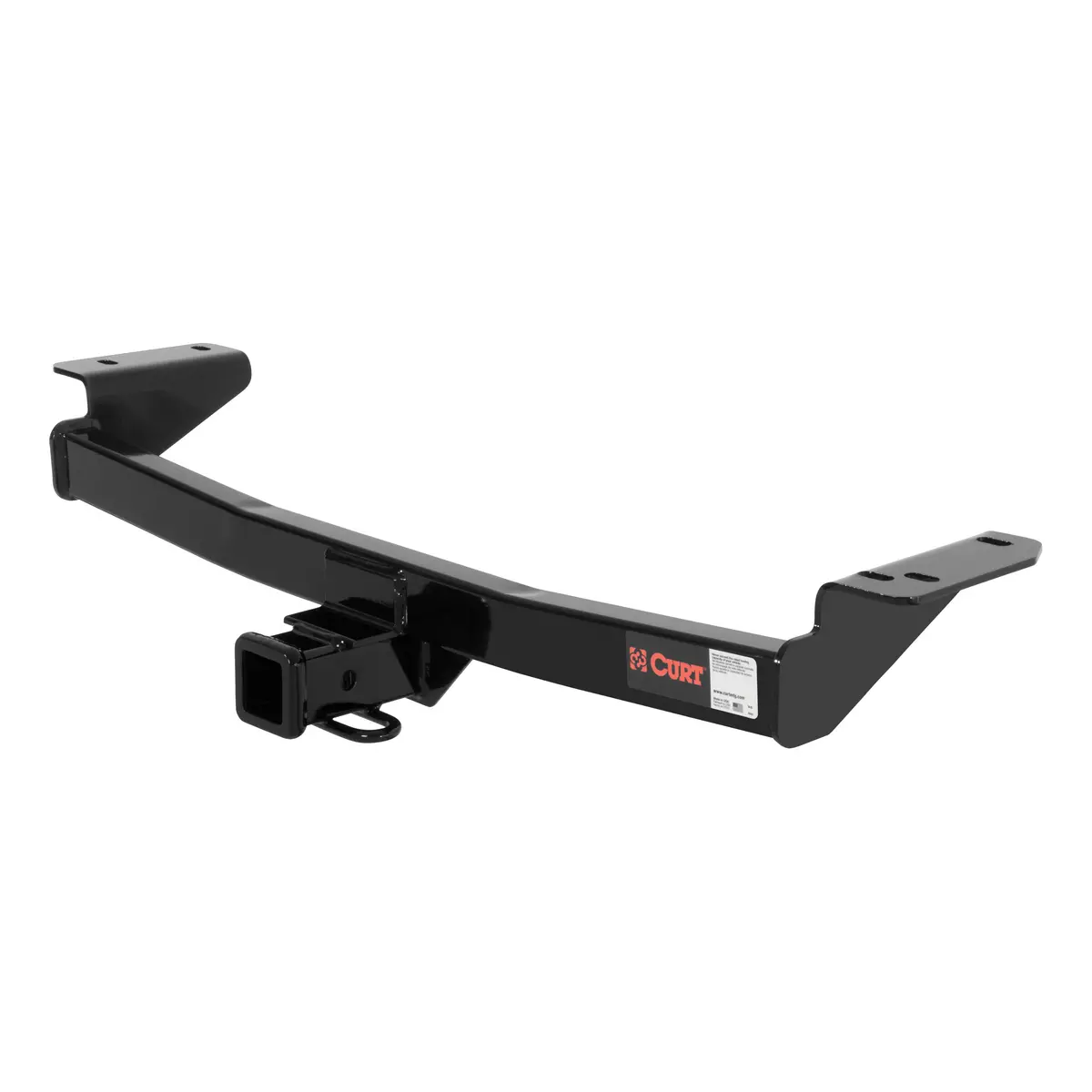 Curt 13066 Class 3 Trailer Hitch, 2-Inch Receiver, Exposed Main Body, Select Hyundai Tucson, Kia Sportage 1