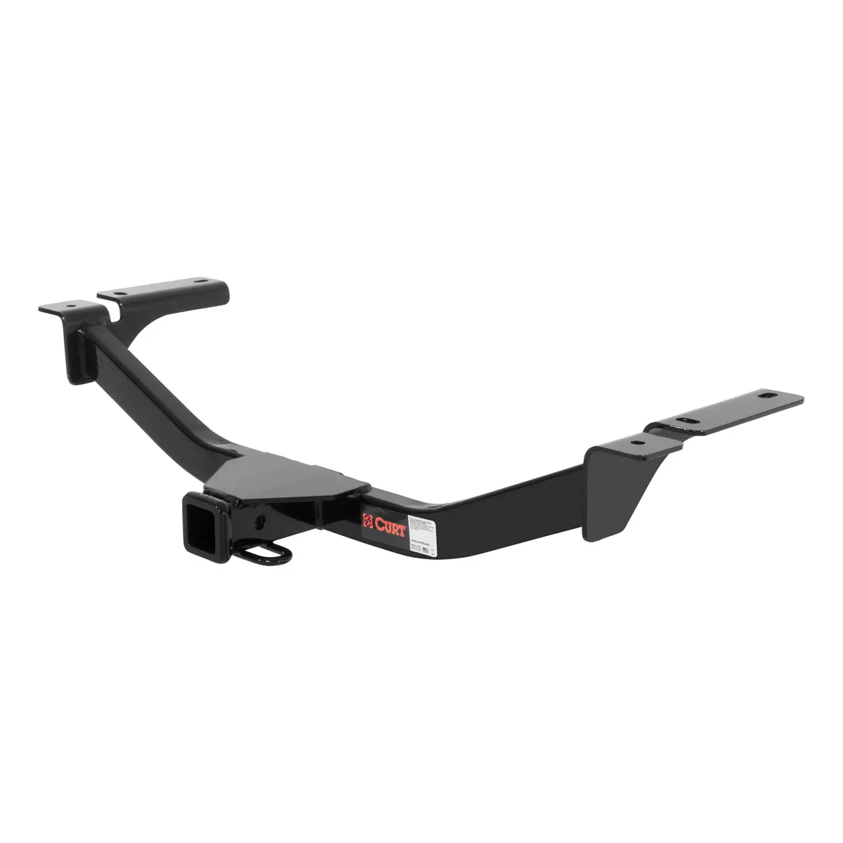 Curt 13067 Class 3 Trailer Hitch, 2-Inch Receiver, Select Ford Edge, Lincoln Mkx 1