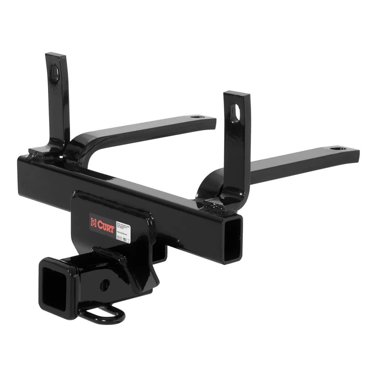 Curt 13069 Class 3 Trailer Hitch, 2-Inch Receiver, Select Subaru Tribeca 1