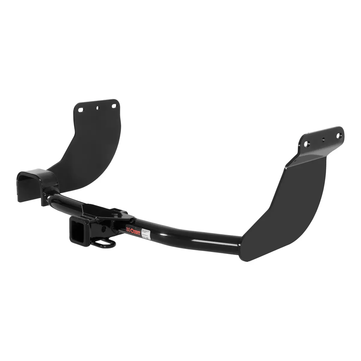 Curt 13076 Class 3 Trailer Hitch, 2-Inch Receiver, Select Ford Transit Connect 1