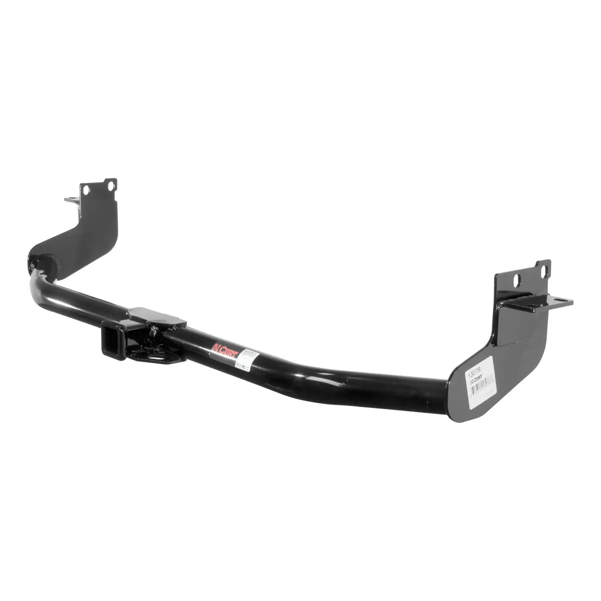 Curt 13078 Class 3 Trailer Hitch, 2-Inch Receiver, Select Nissan Quest 1