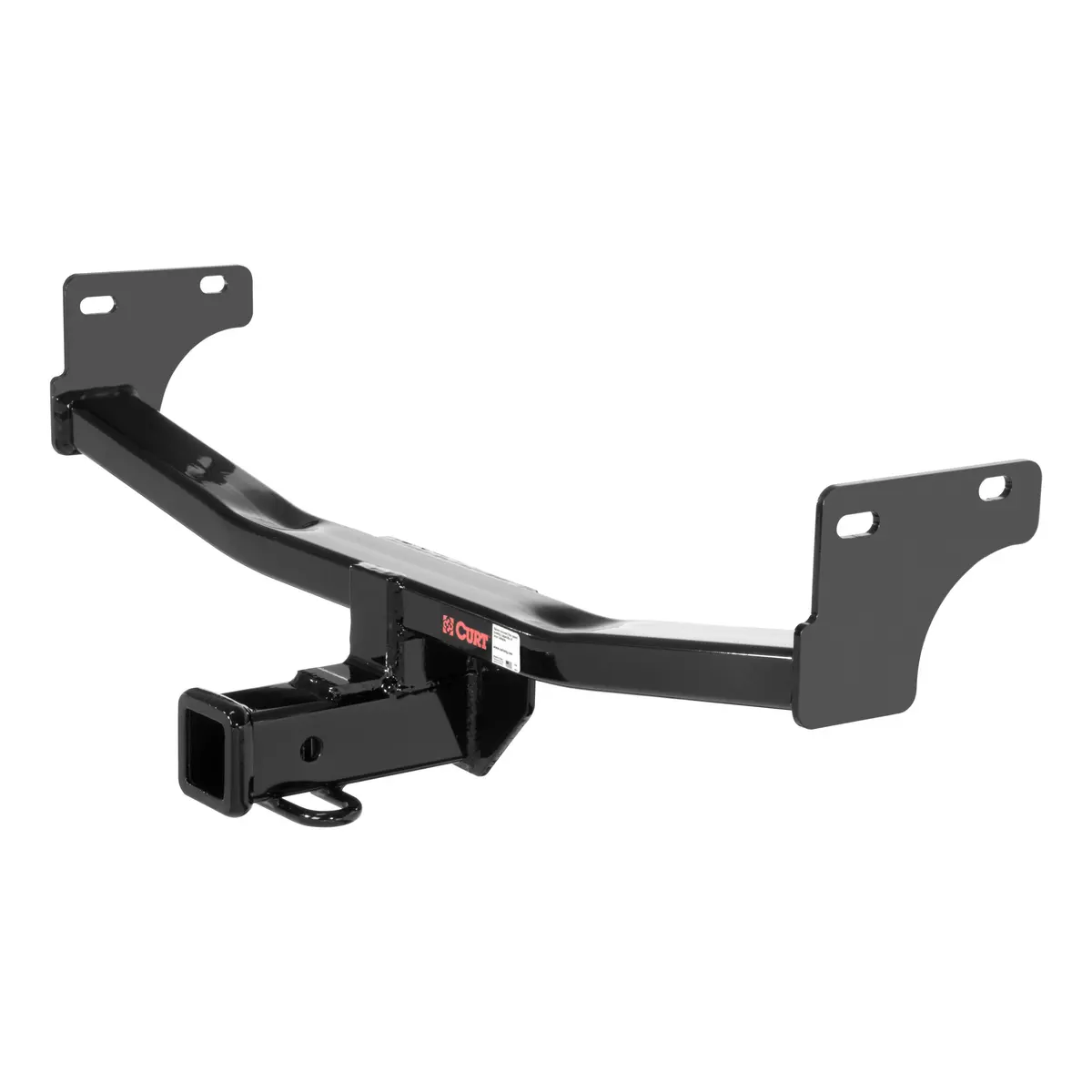 Curt 13081 Class 3 Trailer Hitch, 2-Inch Receiver, Select Jeep Compass, Patriot 1