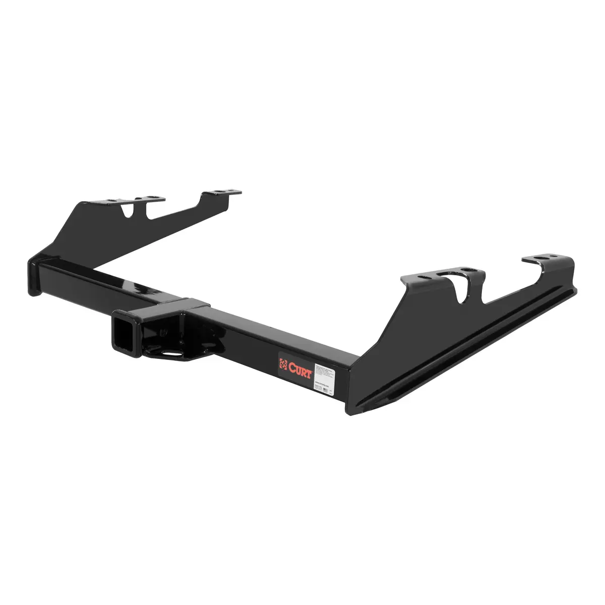 Curt 13082 Class 3 Trailer Hitch, 2-Inch Receiver, Select Chevrolet, Gmc C/K Pickup Trucks 1