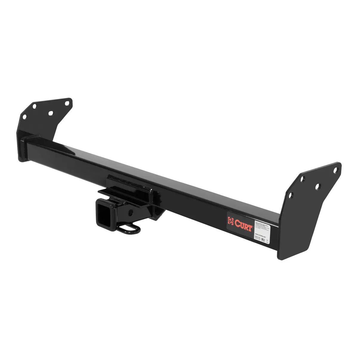 Curt 13083 Class 3 Trailer Hitch, 2-Inch Receiver, Select Chevrolet S10 Blazer, Gmc Jimmy, Oldsmobile Bravada 1