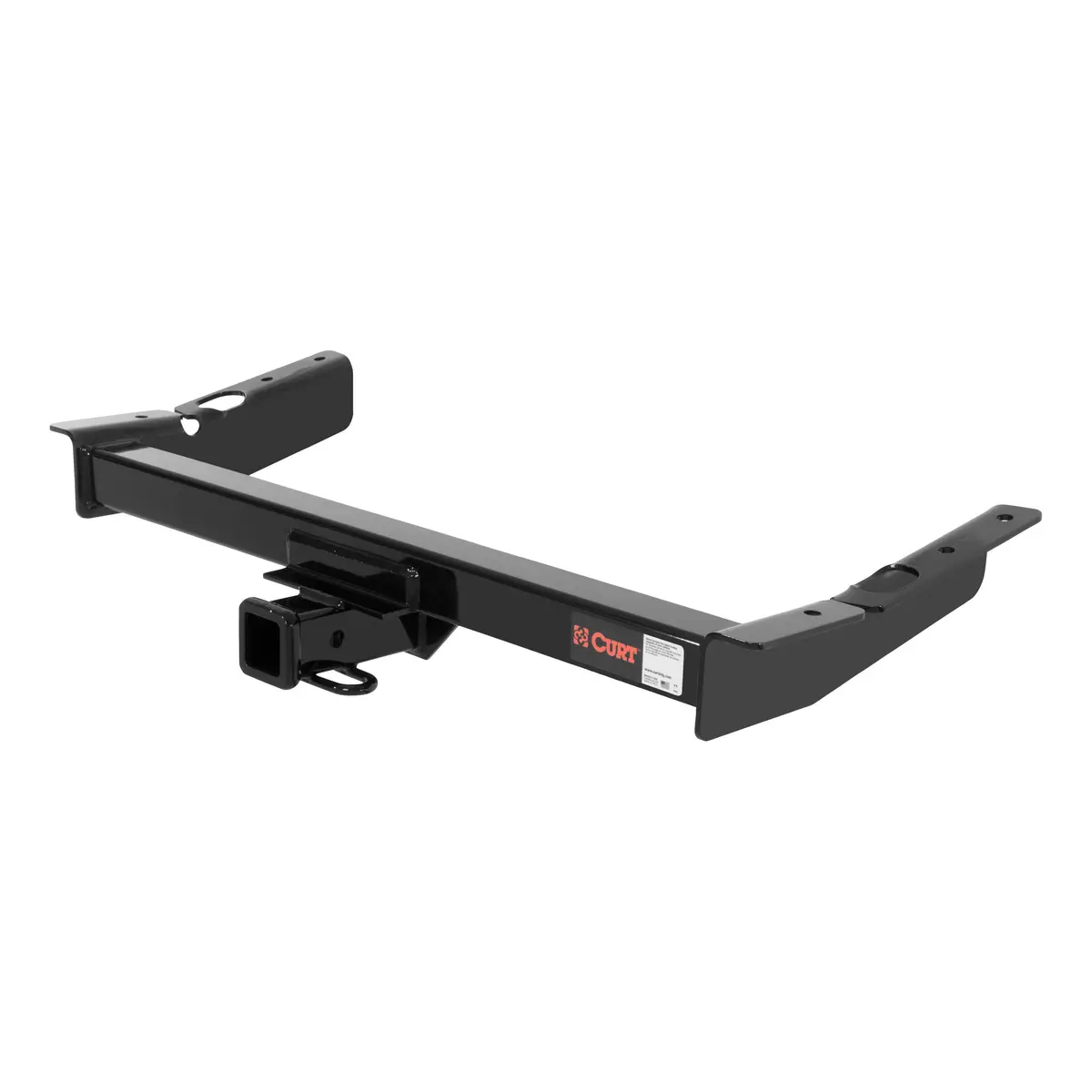 Curt 13085 Class 3 Trailer Hitch, 2-Inch Receiver, Select Ford Windstar 1