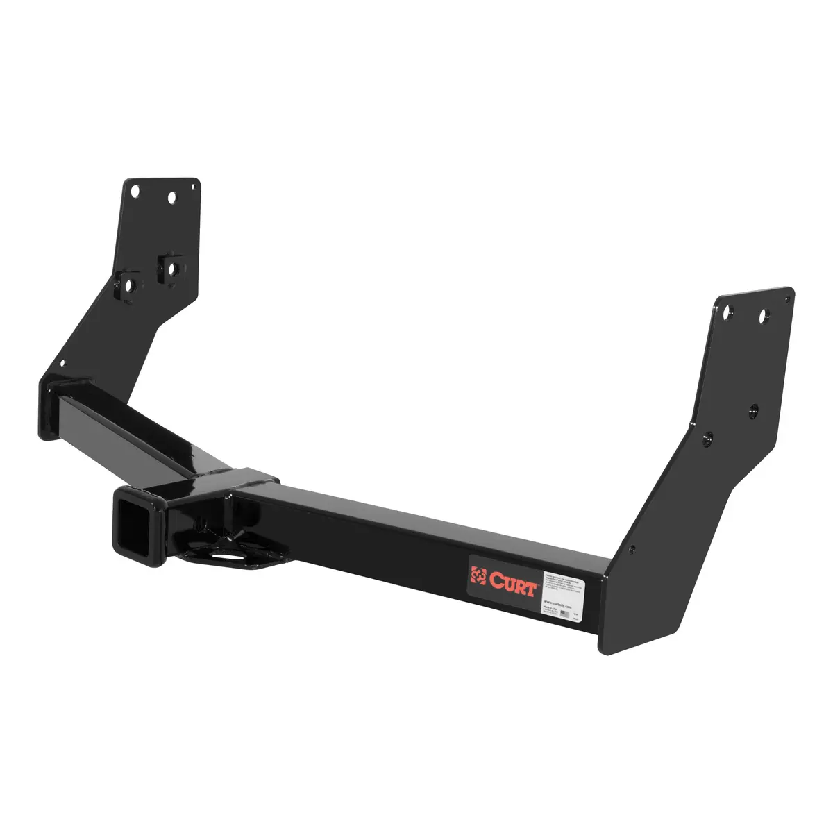 Curt 13088 Class 3 Trailer Hitch, 2-Inch Receiver, Square Tube Frame, Select Nissan Pathfinder, Infiniti Qx4 1